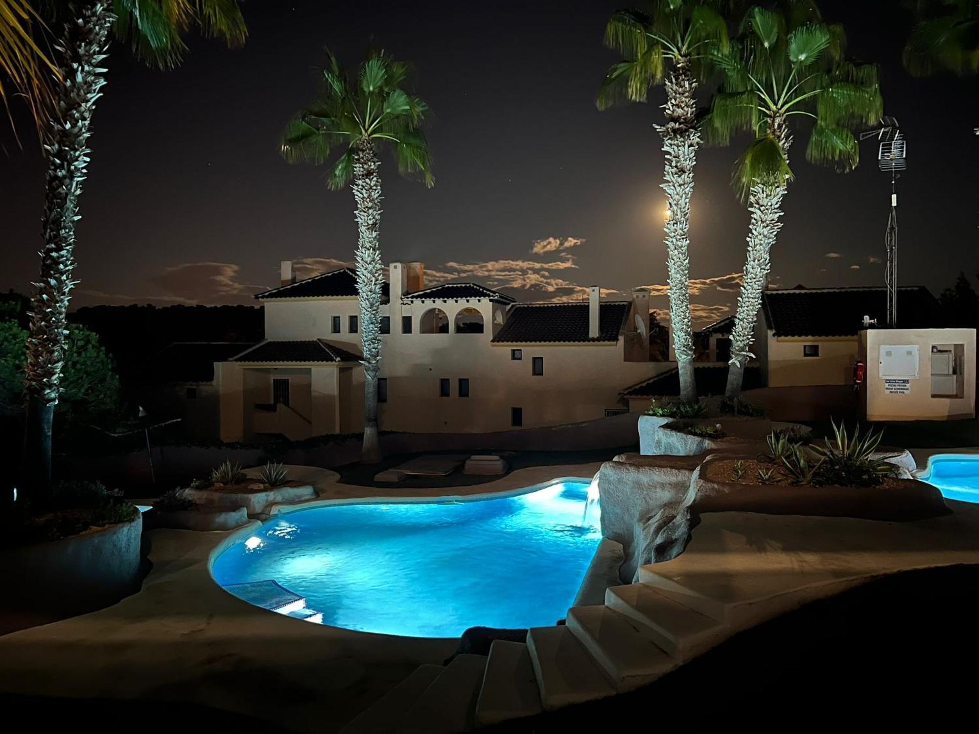 Luxurioes Apartment Dehesa de Campoamor  Exterior photo